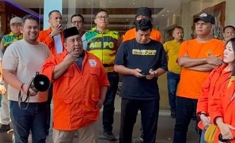 Said Aldi Al Idrus Dorong Kaderisasi Golkar Adaptif Digital Sambut Pemilu 2029 Said Aldi Al Idrus Dorong Kaderisasi Golkar Adaptif Digital Sambut Pemilu 2029