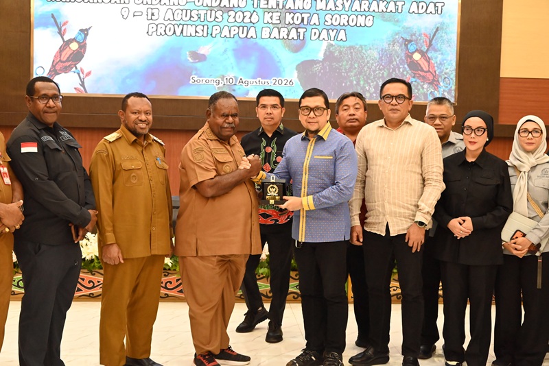 Ahmad Doli Kurnia: RUU Masyarakat Adat Justru Perkuat Hak Masyarakat Adat