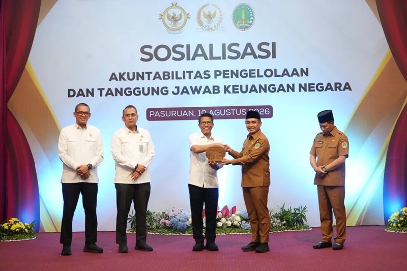Misbakhun Ingatkan Pemda Tertib Kelola Anggaran, Jangan Sampai Jadi Temuan BPK Misbakhun Ingatkan Pemda Tertib Kelola Anggaran, Jangan Sampai Jadi Temuan BPK