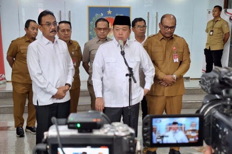 Menteri ATR/BPN Nusron Wahid: Pelayanan Pertanahan Lambat Buka Ruang Gerak Mafia Tanah