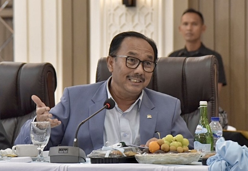 KUHP Baru Berlaku, Benny Utama Minta Polisi Perkuat Kompetensi dan Integritas KUHP Baru Berlaku, Benny Utama Minta Polisi Perkuat Kompetensi dan Integritas