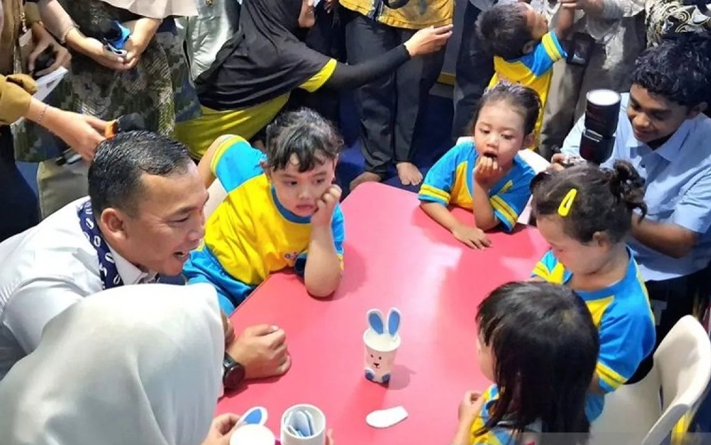 Mendukbangga Wihaji Perluas Tamasya ke Perkantoran dan Pasar untuk Dukung Orang Tua Bekerja