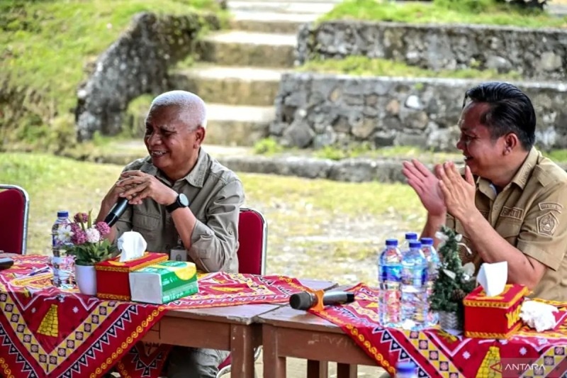 Wagub Sumut Surya Bongkar Tantangan Pendidikan di Nias, Ini yang Harus Dilakukan Wagub Sumut Surya Bongkar Tantangan Pendidikan di Nias, Ini yang Harus Dilakukan