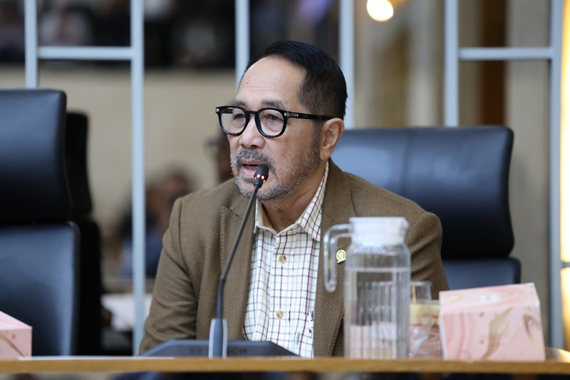 Firman Soebagyo Bongkar Ketimpangan Kedelai RI: Impor 2,56 Juta Ton, Produksi Cuma 350 Ribu Ton