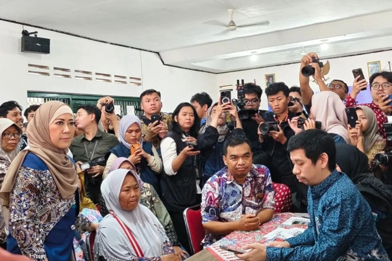 Menkomdigi Meutya Hafid: Bansos Digital Pakai Sistem, Celah KKN dan Salah Sasaran Dipangkas