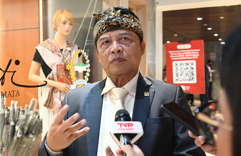 Dadang M Naser Desak Kedaulatan Ekonomi Jadi Prioritas HUT ke-81 RI: Tekan Impor! Dadang M Naser Desak Kedaulatan Ekonomi Jadi Prioritas HUT ke-81 RI: Tekan Impor!