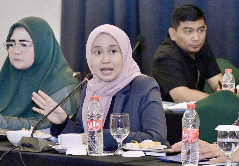 Dewi Yustisiana Dukung Integrasi Data LPG 3 Kg, Tegaskan Subsidi Tak Boleh Salah Sasaran Dewi Yustisiana Dukung Integrasi Data LPG 3 Kg, Tegaskan Subsidi Tak Boleh Salah Sasaran