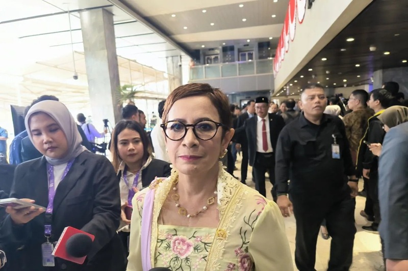 Nurul Arifin Soroti RAPBN 2027: Pidato Prabowo Harus Fokus pada Kesejahteraan Rakyat Nurul Arifin Soroti RAPBN 2027: Pidato Prabowo Harus Fokus pada Kesejahteraan Rakyat