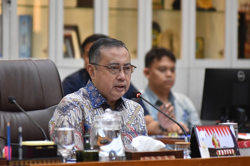 Status UMKM Driver Ojol Tuai Sorotan, Yahya Zaini: Jangan Sampai Rugikan Pengemudi