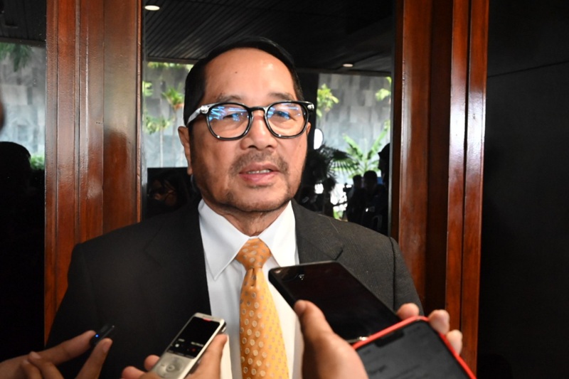 Jaga Swasembada Pangan, Firman Soebagyo Minta Harga Komoditas Ditentukan Pemerintah