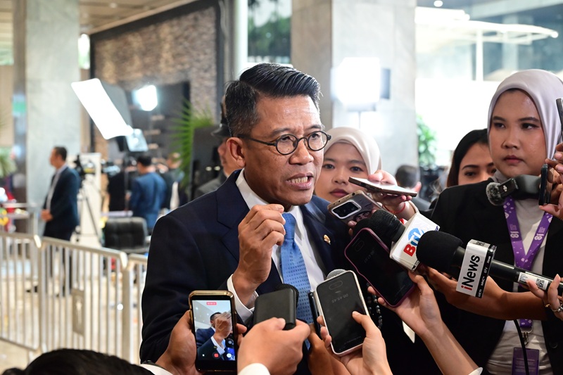 Misbakhun Sebut RAPBN 2027 Jadi Sinyal Optimisme Pemerintah ke Pasar